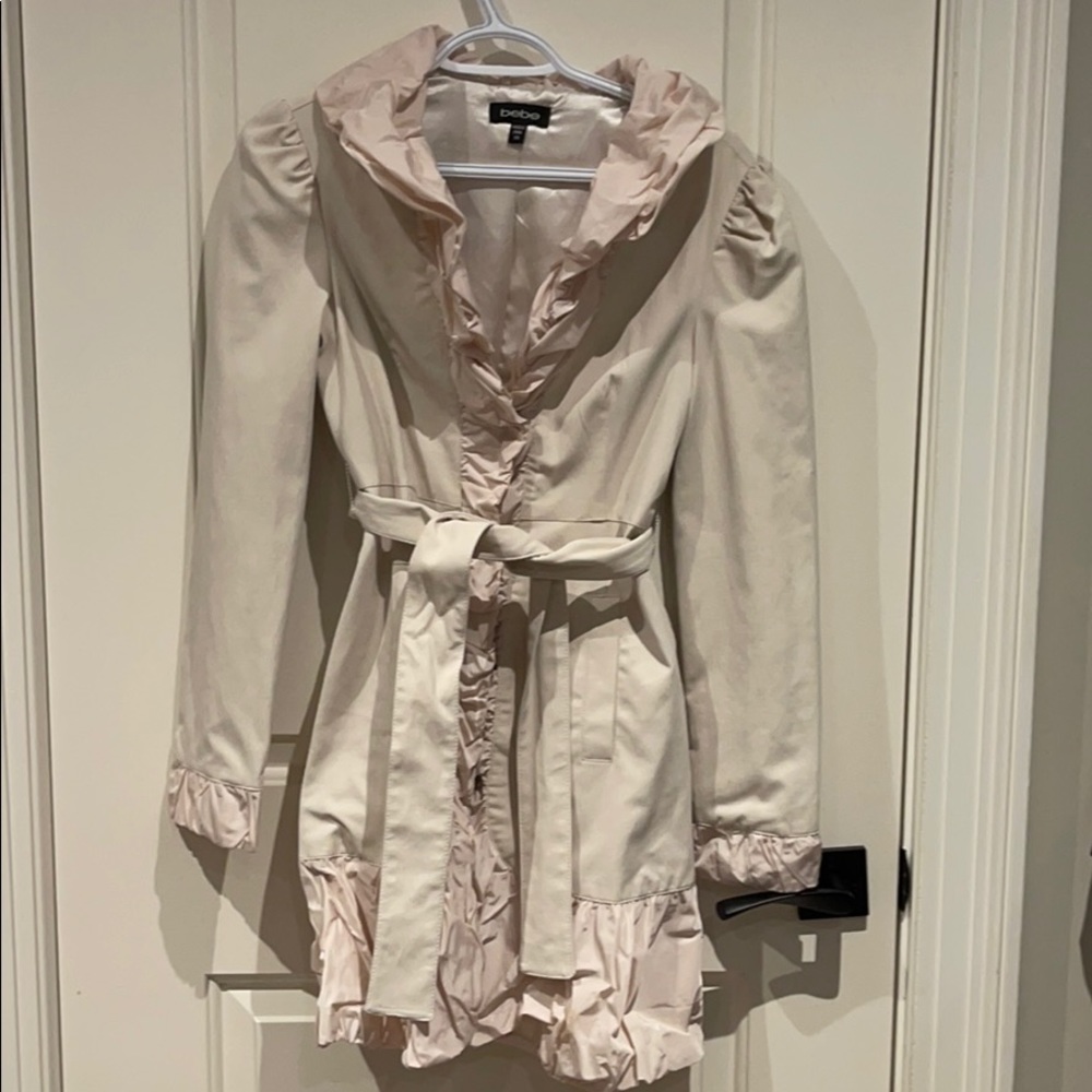 Bebe coats